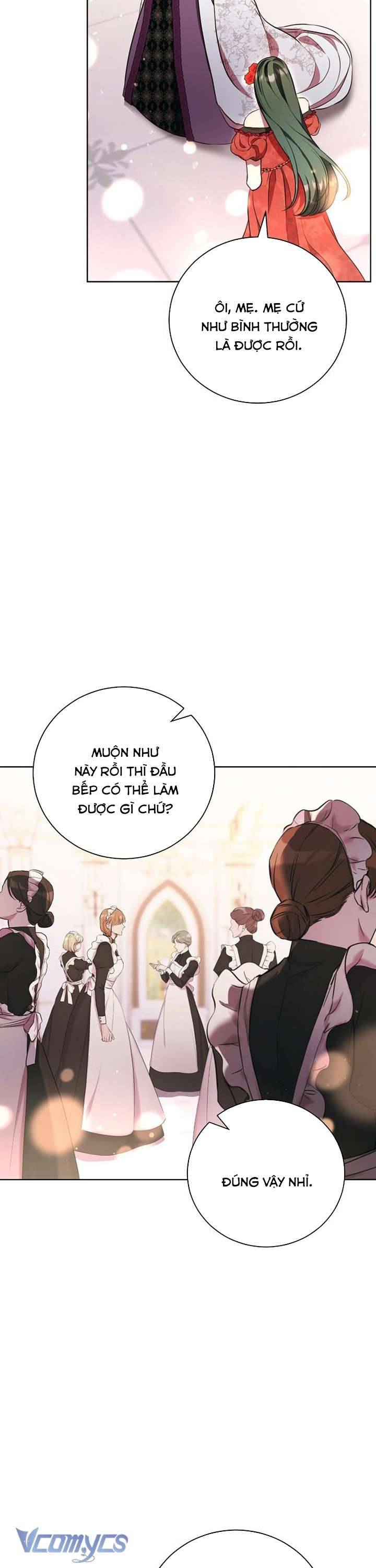 Thân Gửi Nhân Tình Của Chồng Chap 4 - Trang 3