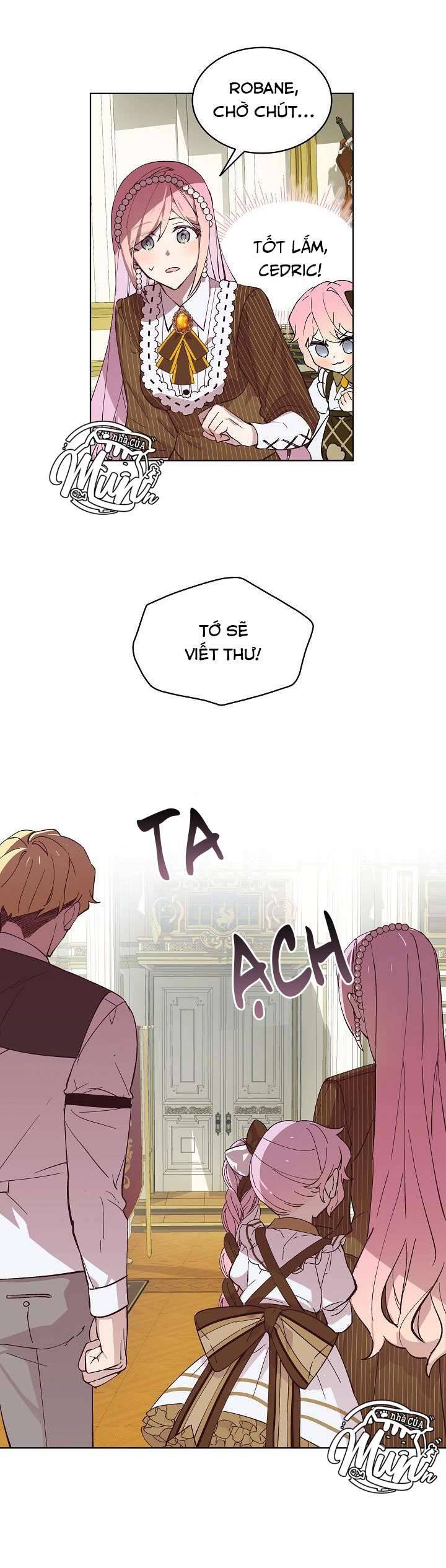 Quý Cô Thế Giới Ngầm Chap 11 - Trang 4