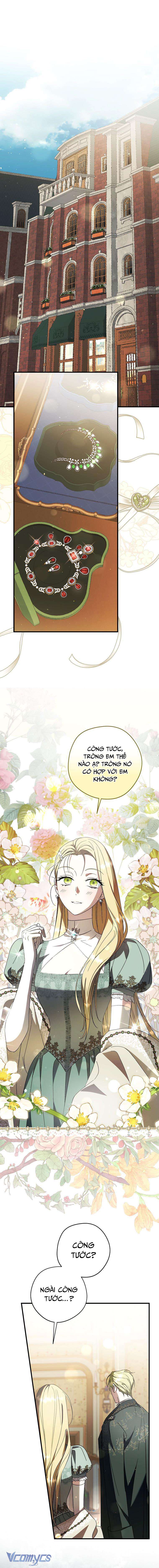 Các Nam Chính Đã Bị Nữ Phụ Cướp Mất Chap 35 - Trang 3