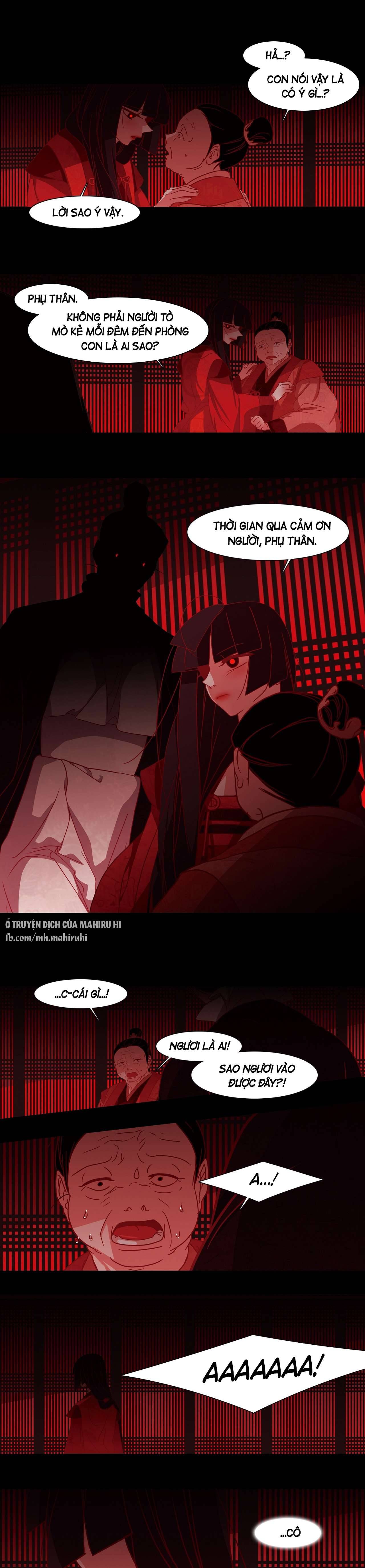 [18+] Xích Hồ Chap 82 - Next 