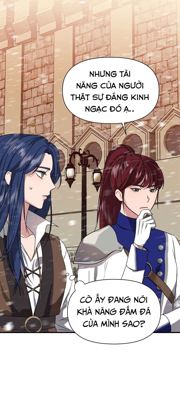 Tôi Không Phải Là Cinderella Chapter 3 - Trang 4