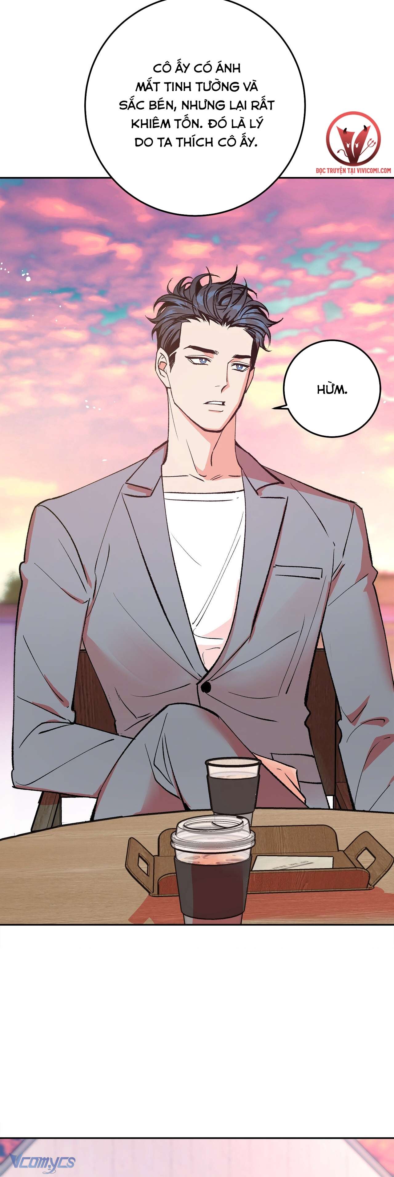 [18+] Tận Cùng Của Thế Giới Chap 11 - Trang 2