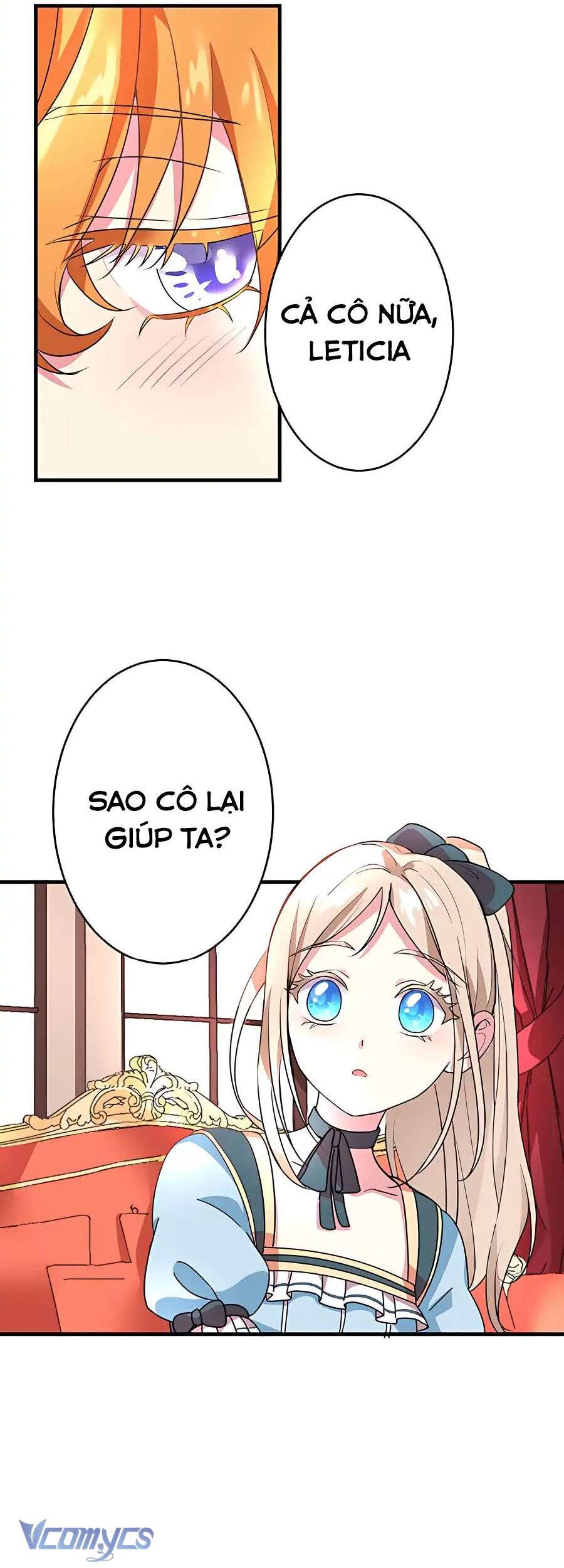 Dù Là Nhân Vật Phụ Nhưng Tôi Được Ngài Công Tước Nuông Chiều Hết Mực Chap 3 - Next Chap 4