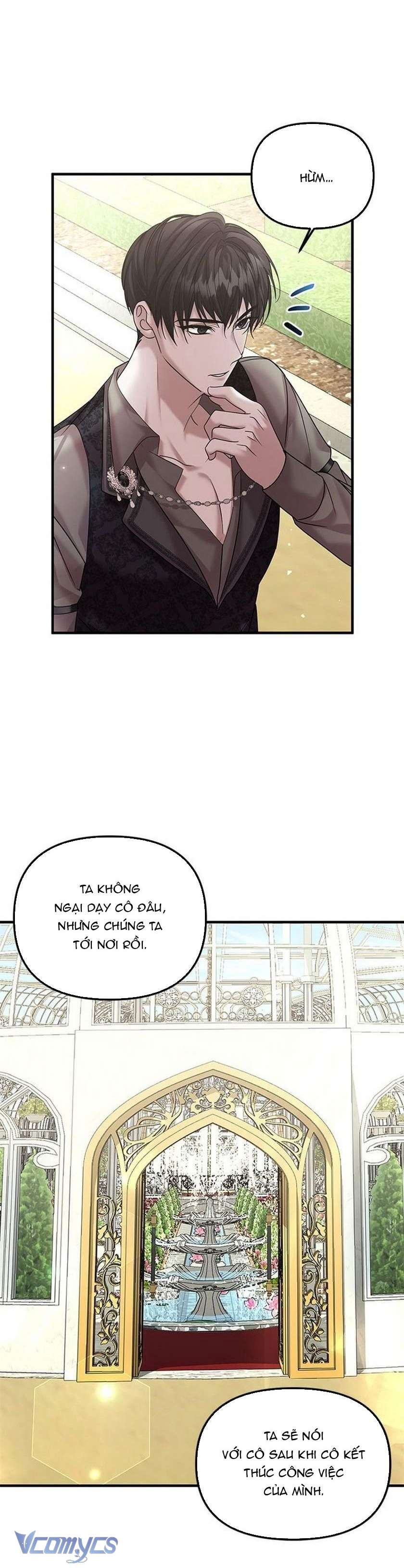 Hôn Nhân Liên Minh Để Trả Thù Chap 12 - Trang 2