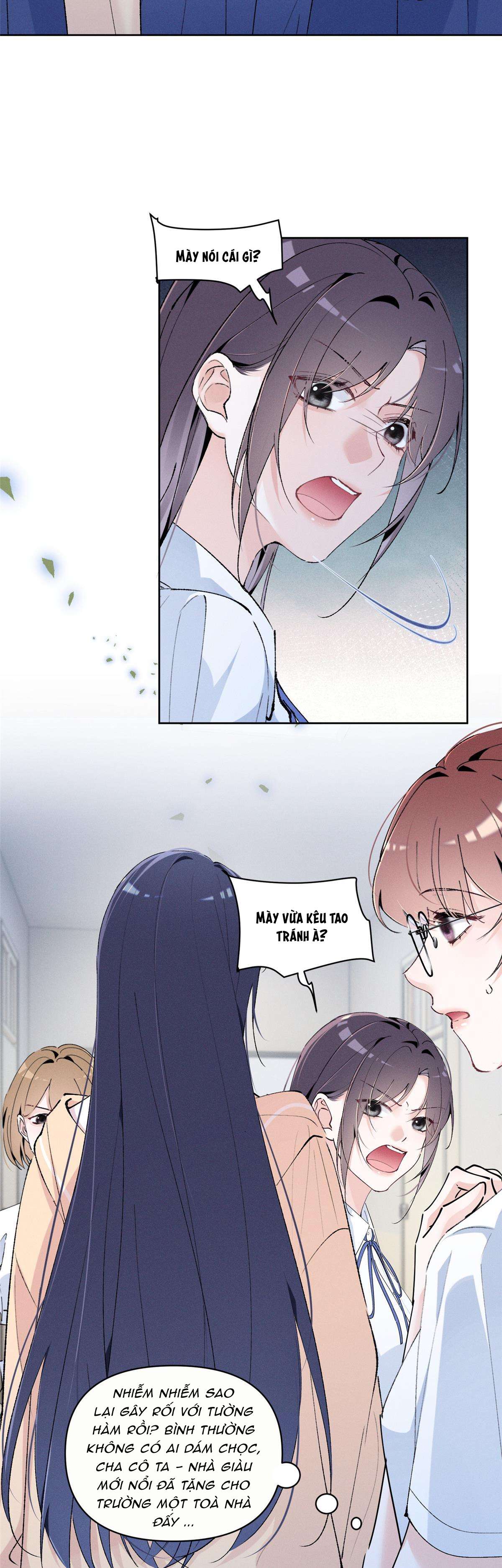 Phu Nhân, Thân phận của người lộ rồi Chapter 17 - Trang 4