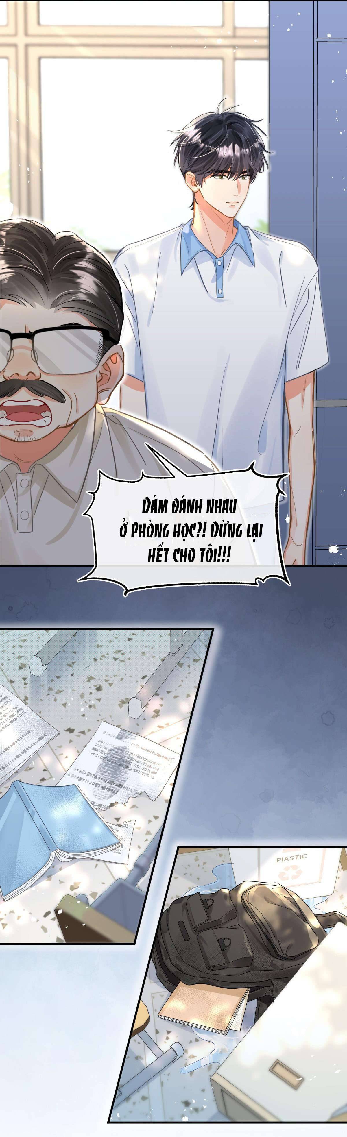 Bong Bóng Anh Đào Chapter 9 - Trang 4