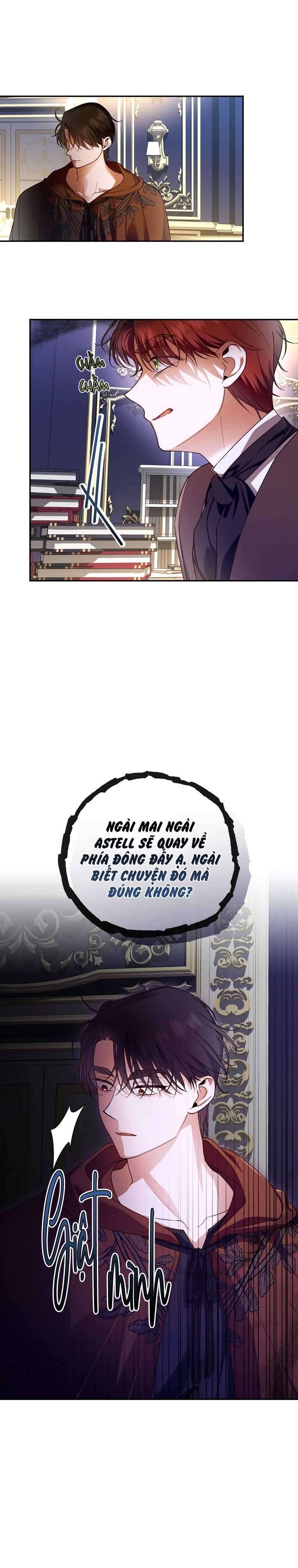 Phương Pháp Che Giấu Đứa Con Của Hoàng Đế Chapter 51 - Trang 4