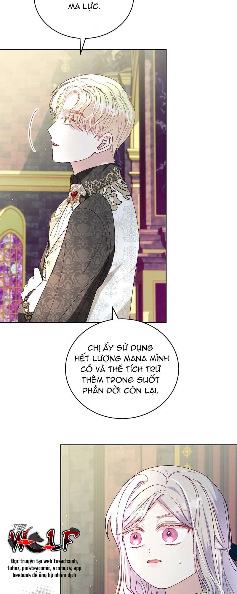 Một Ngày Nọ Bỗng Dưng Cha Xuất Hiện Chapter 20 - Trang 4