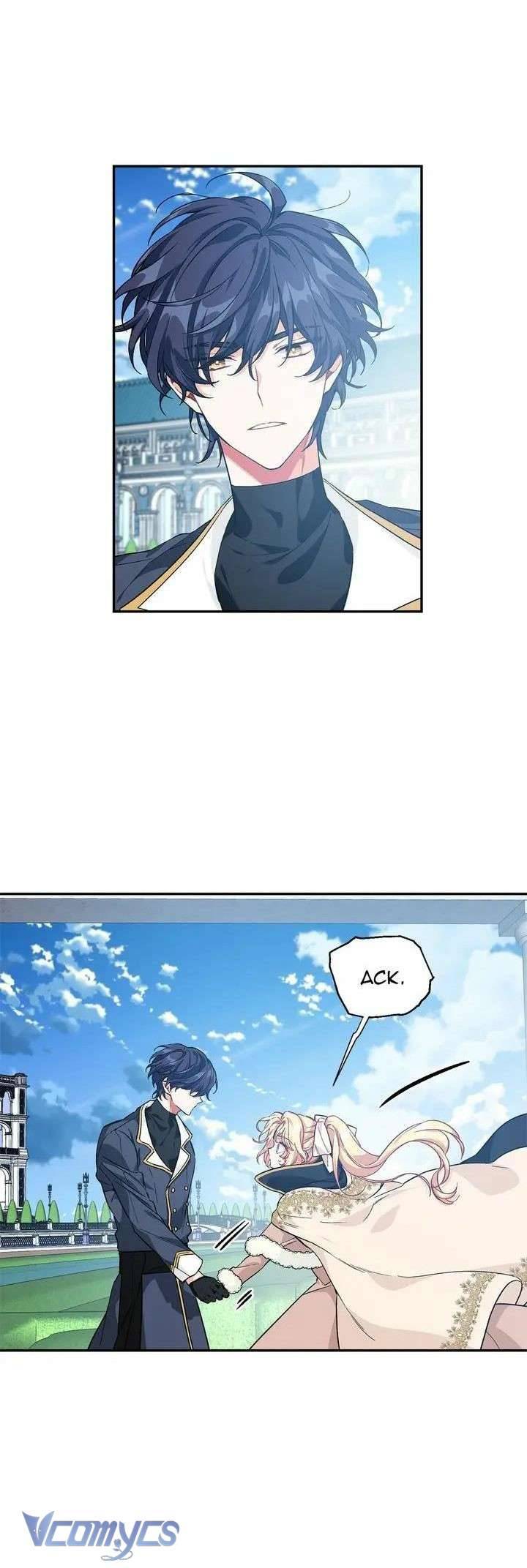 Bác Sĩ Elise: Vi Tiểu Thư Với Cây Đèn Dầu Chap 130 - Trang 2