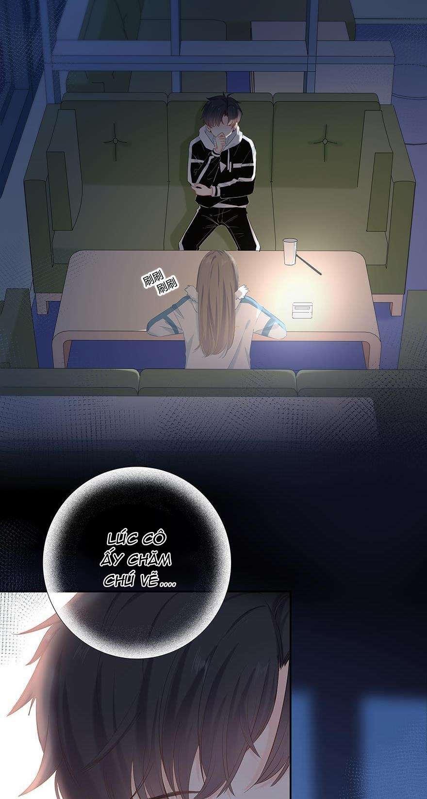 Hai thìa cà phê muối : Bắt đầu lại cuộc sống của chúng ta Chapter 13 - Trang 4