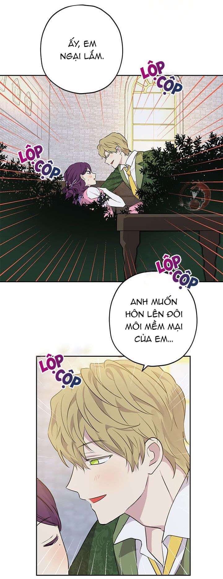 Tôi Là Minh Chứng Của Sự Thật Chap 24 - Trang 3