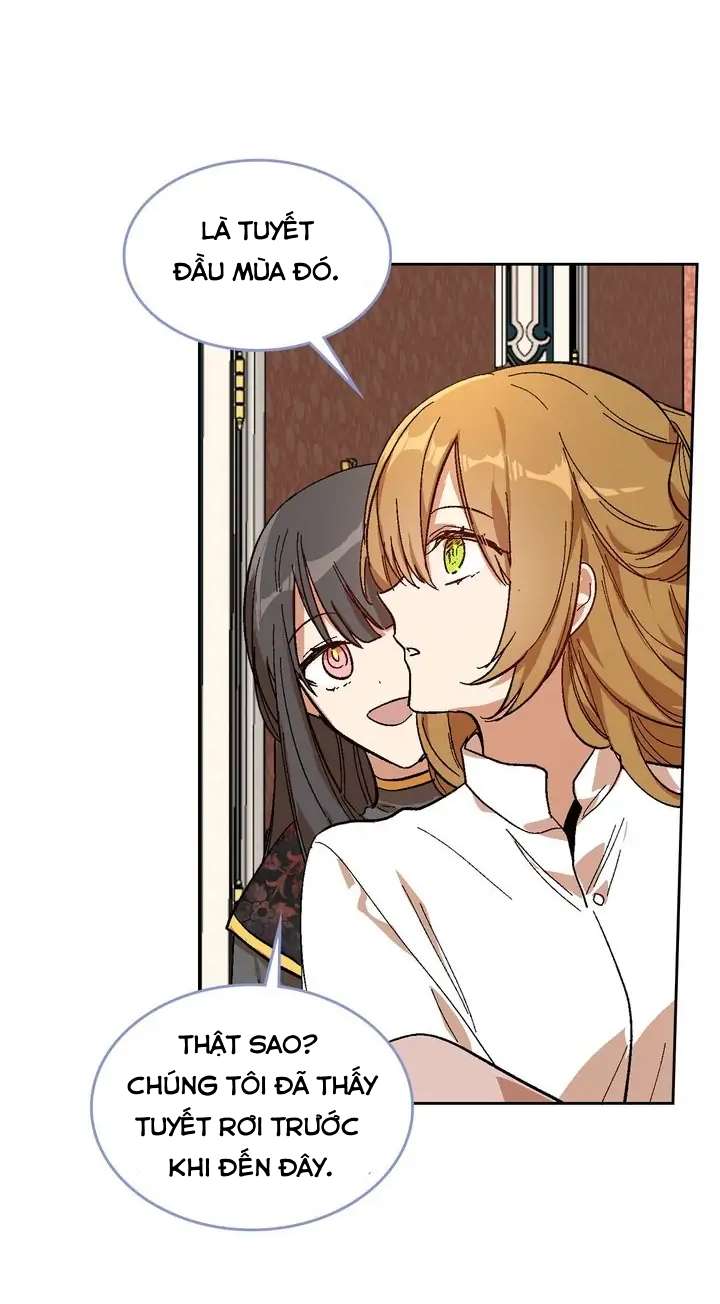 Vị Hôn Thê Khế Ước Của Công Tước Chapter 92 - Next Chapter 93