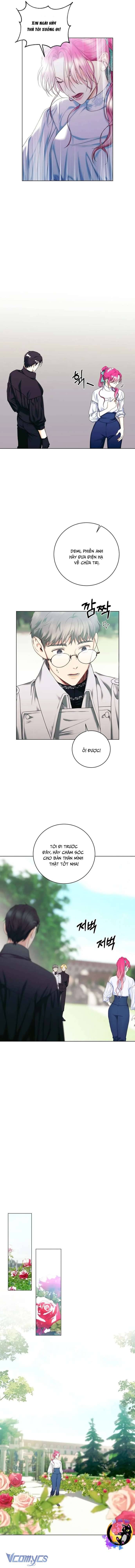 Hợp đồng hôn nhân với hai người chồng Chap 4 - Trang 2