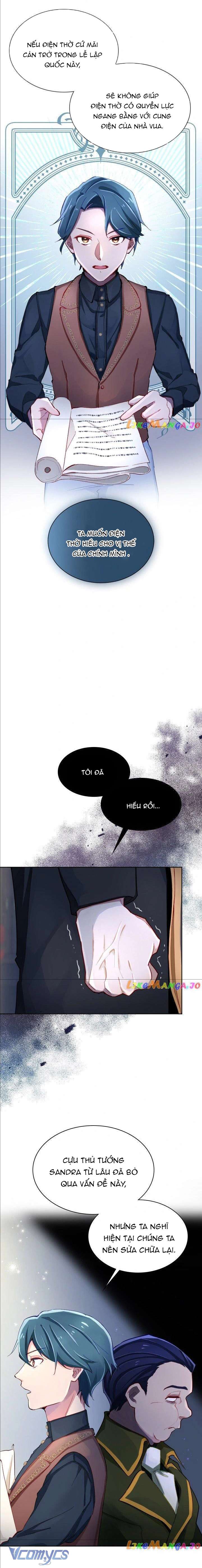 Sự Báo Thù Của Một Vị Thánh Chap 74 - Trang 2