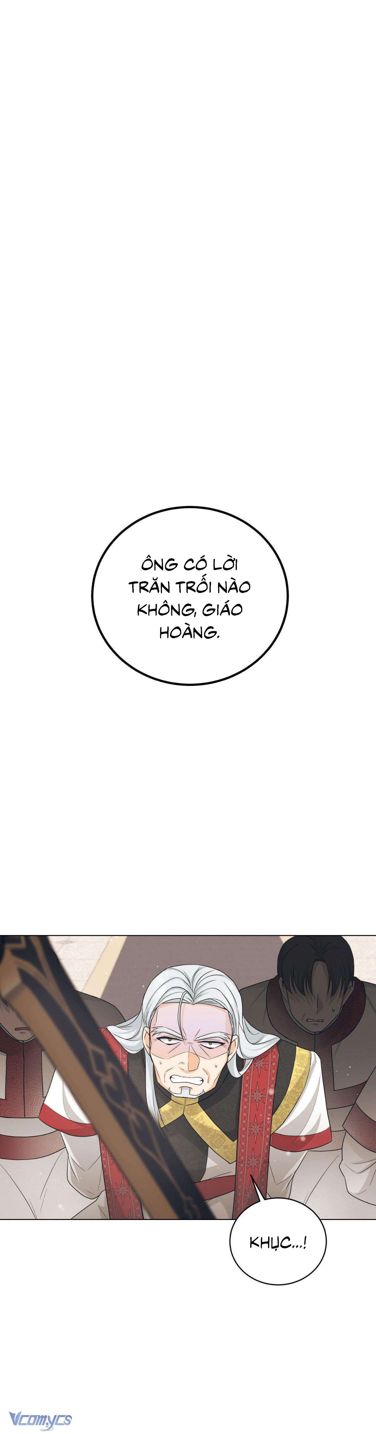 Thánh Nữ Sa Ngã Chap 4 - Trang 2