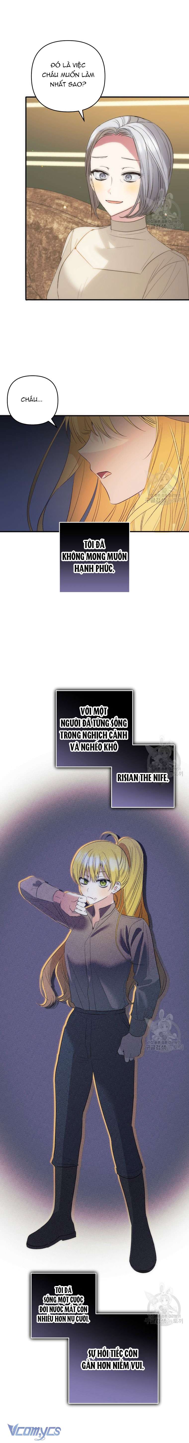 Lần Đầu Thấy Phản Diện Đáng Yêu À? Chap SS1 - Next Chap 1