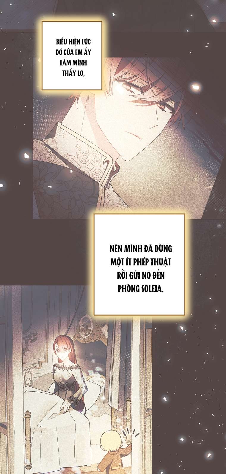 Quý Tộc Gì Chứ, Tôi Chỉ Muốn Về Nhà Chap 12 - Trang 2