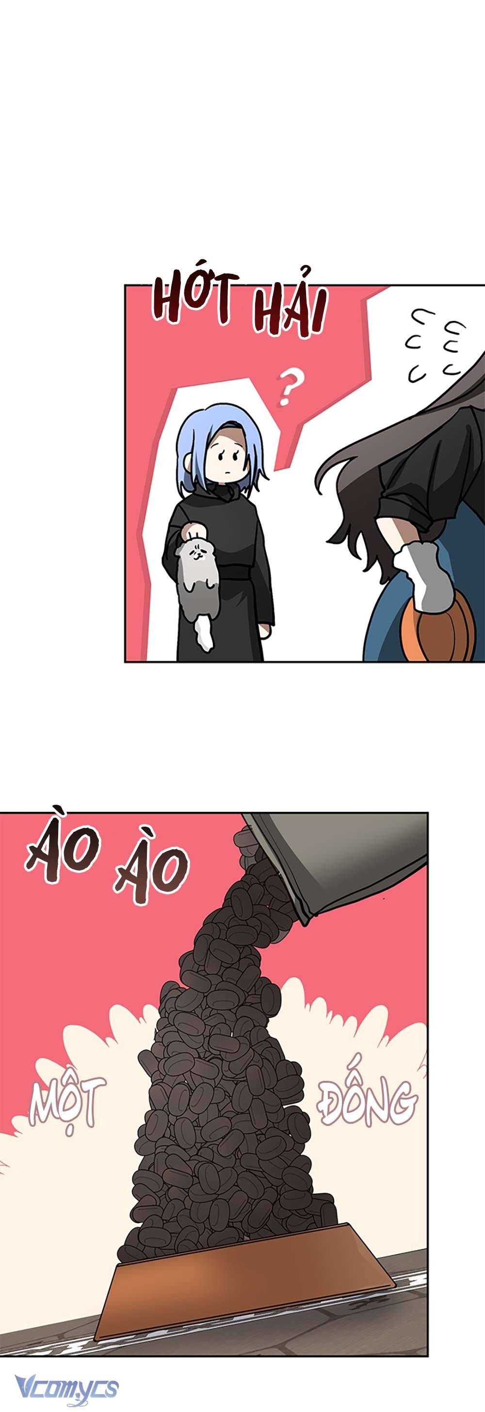 Không Thể Thoát Khỏi Người Chap 52 - Trang 4