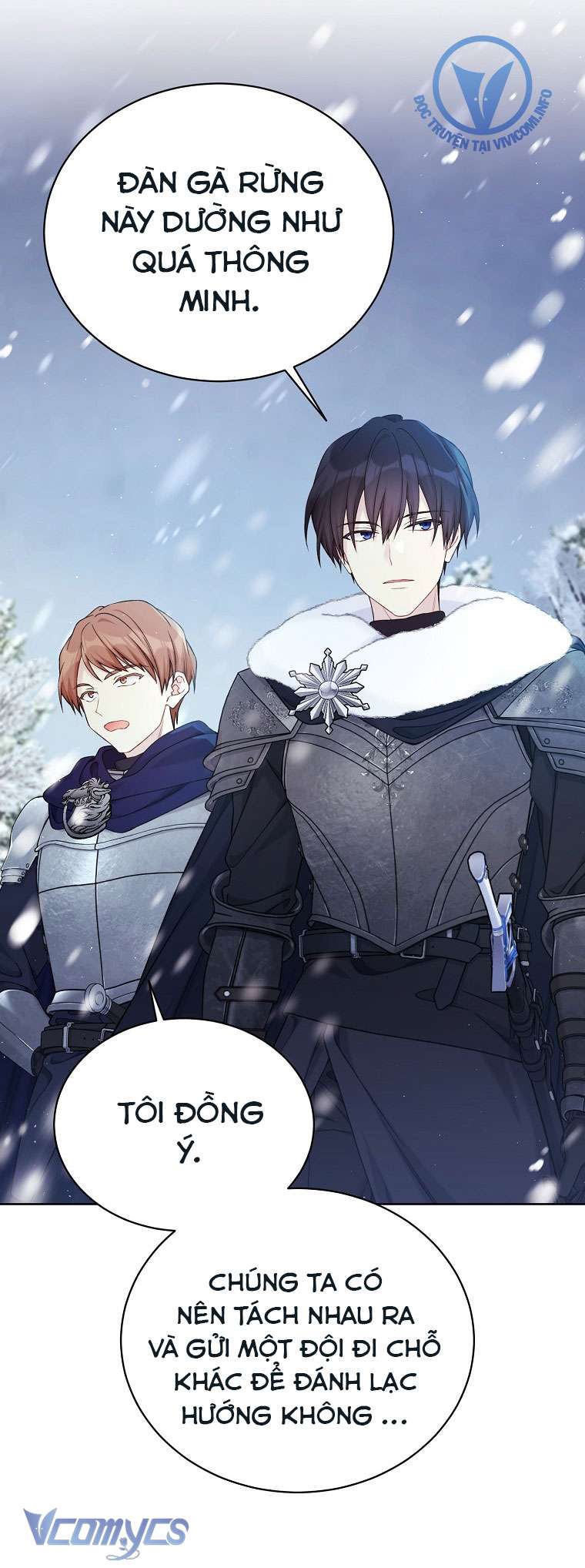 Vương Miện Lục Bảo Chap 105 - Trang 2