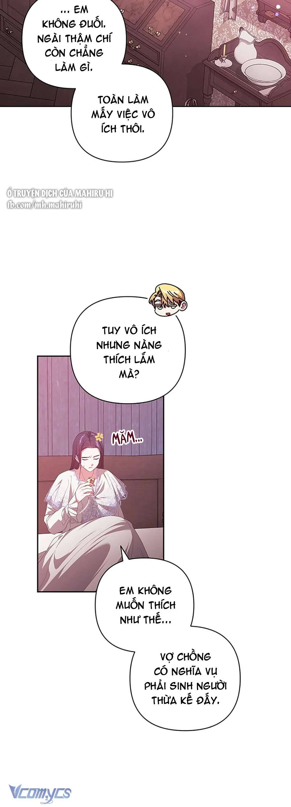 Hôn Nhân Này Rồi Sẽ Đổ Vỡ Chapter 43 - Trang 3