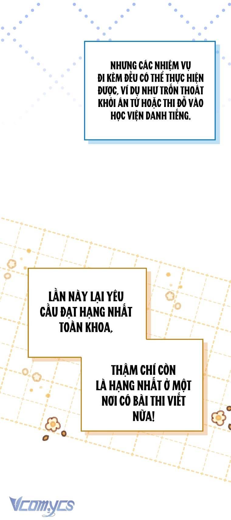 Thời Hạn Cuối Cùng Đang Tràn Ngập Trên Cửa Sổ Trạng Thái Chap 16 - Trang 4