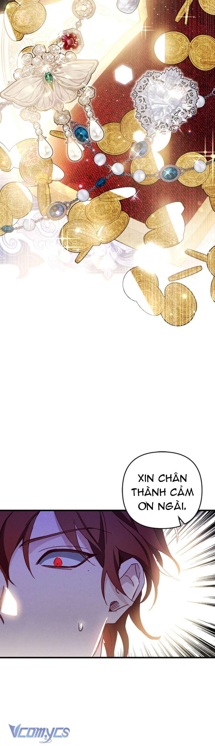 Nuôi vị hôn phu bằng tiền bạc. Chap 10 - Trang 2