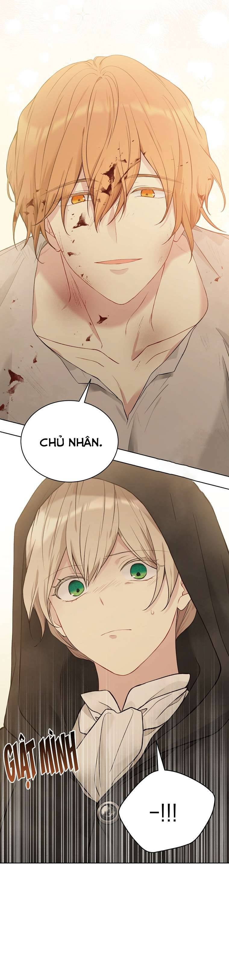 Vương Miện Lục Bảo Chap 56 - Trang 2