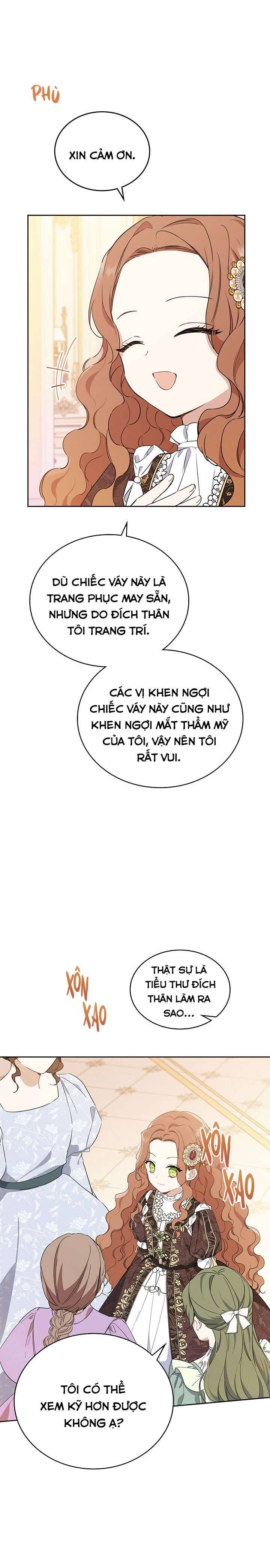 Kiếp Này Nhất Định Làm Gia Chủ Chap 58 - Trang 2