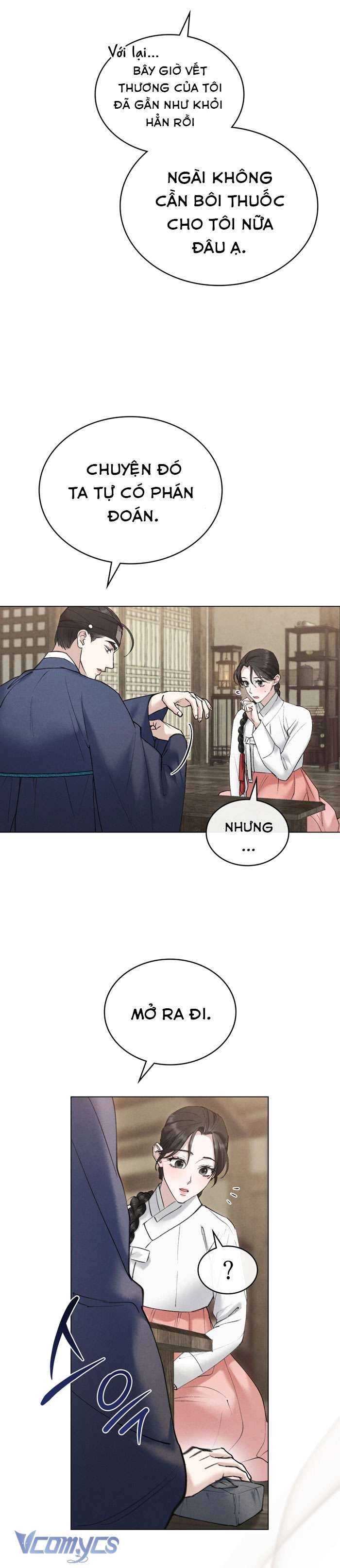 [18+] Đêm Giông Bão Chap 36 - Trang 2