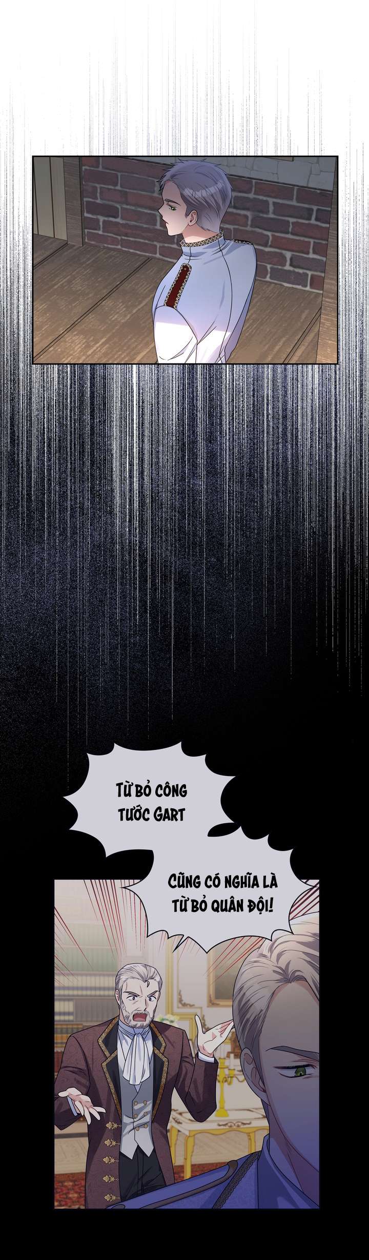 Công Nương Su Chap 62 - Trang 2