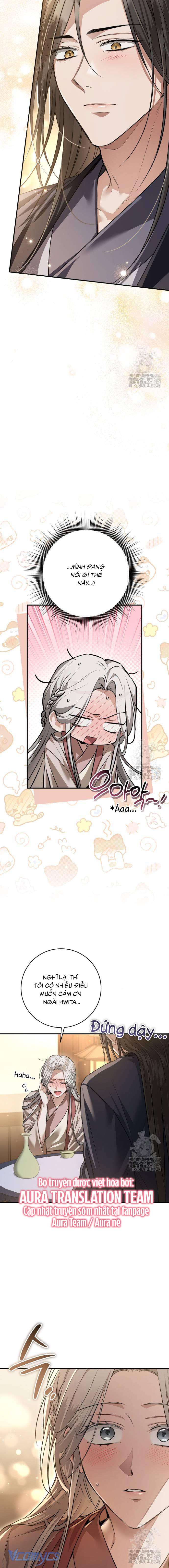 Khi Hắc Lang Gọi Tên Tôi Chapter 21 - Trang 4