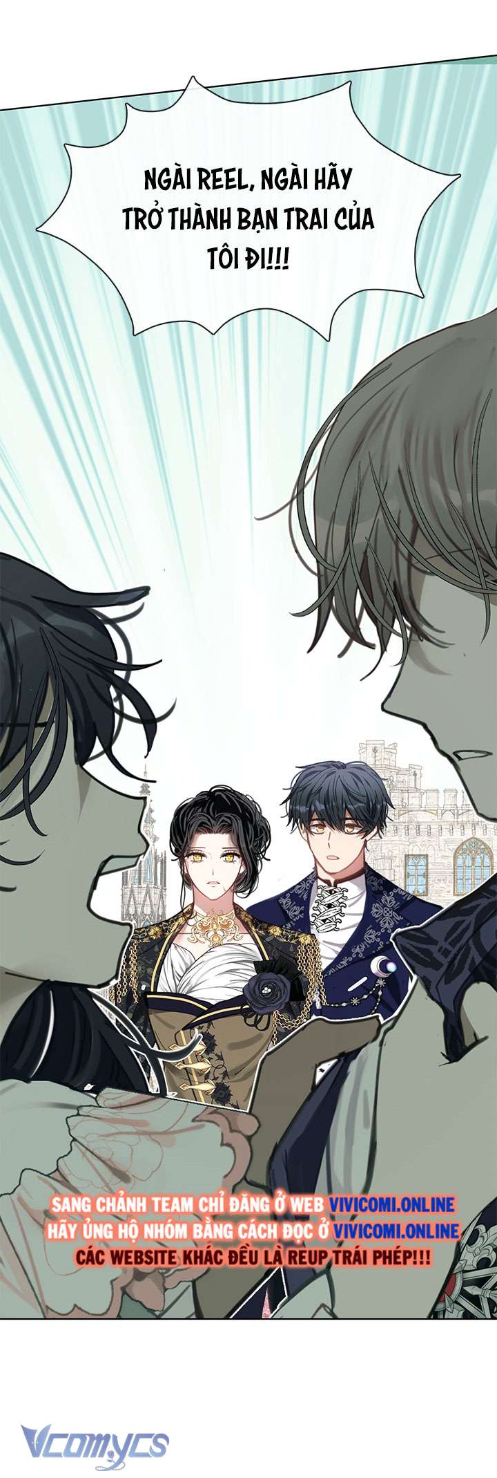 Gia Đình Bị Ám Ảnh Bởi Tôi Chapter 57 - Trang 4