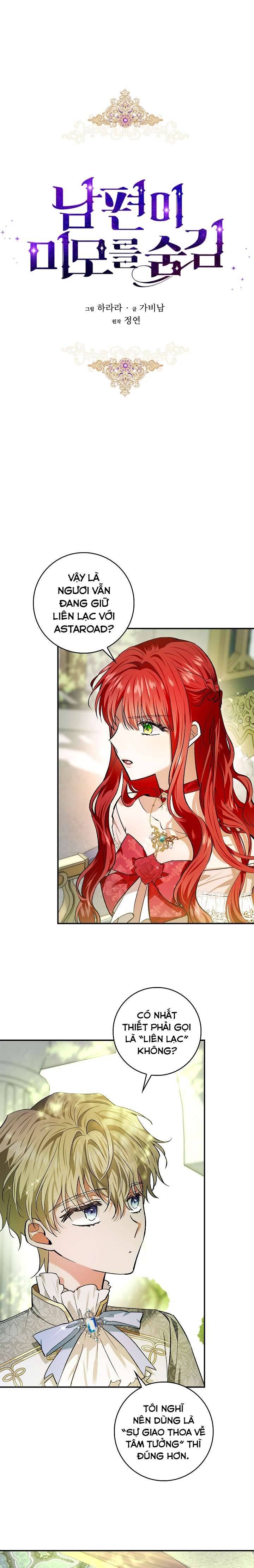 Hôn Phu Ẩn Sắc Chapter 79 - Next Chapter 80