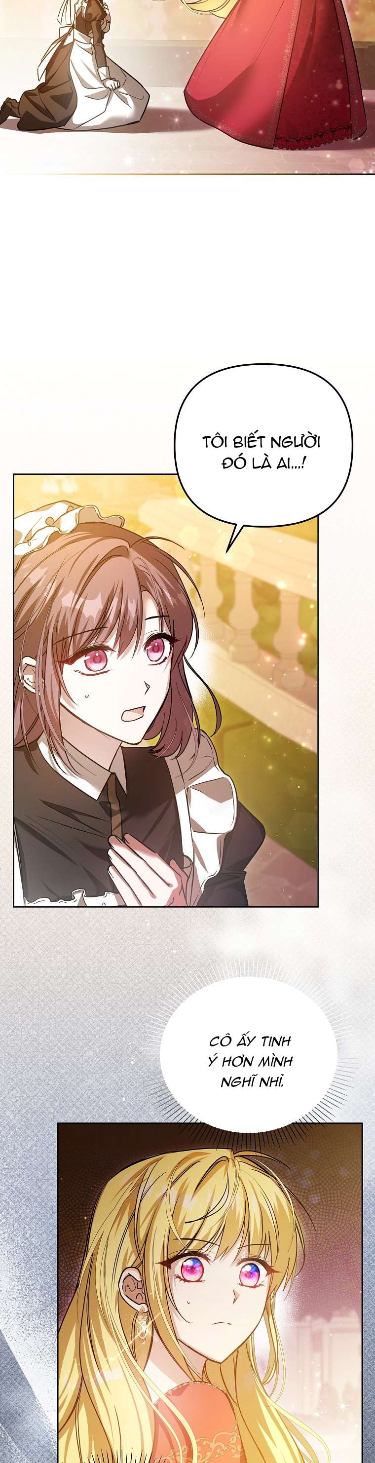 Chị Gái Tôi Là Nhân Vật Chính Chap 13 - Next Chap 14