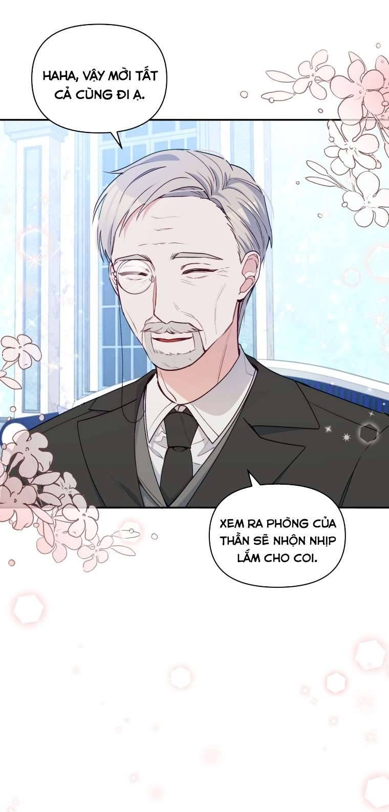 Người Bảo Hộ Của Bạo Quân Là Ma Nữ Tàn Độc Chap 56 - Next Chap 57