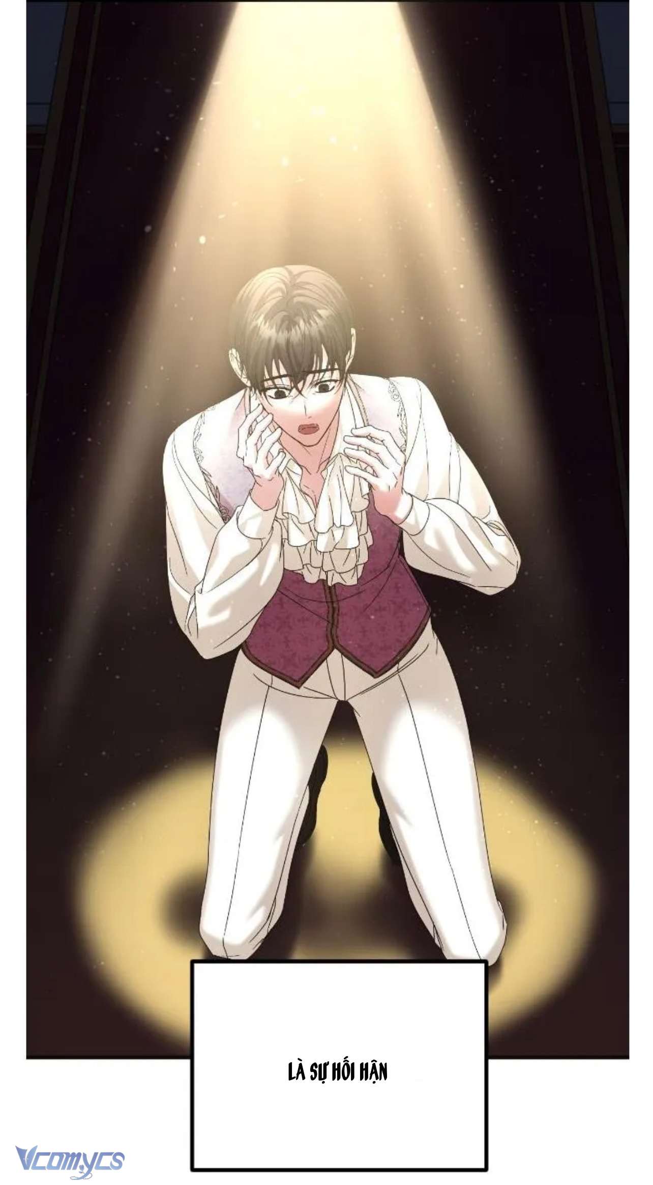 Hôn Nhân Liên Minh Để Trả Thù Chap 39 - Trang 2