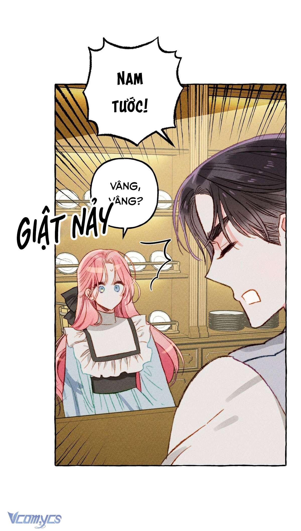 (Munn) Nuôi Dưỡng Một Hắc Long Chap 9 - Trang 2