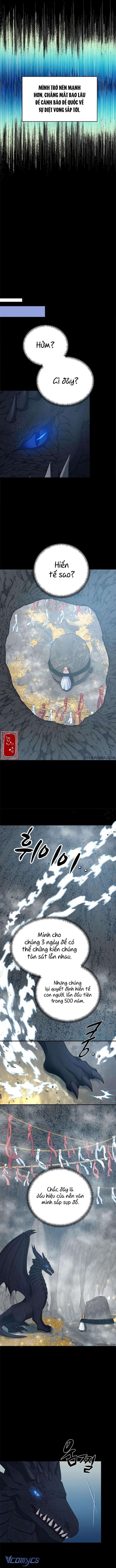 Ác Long Sống Làm Gì Cơ Chứ? Chap 5 - Trang 3