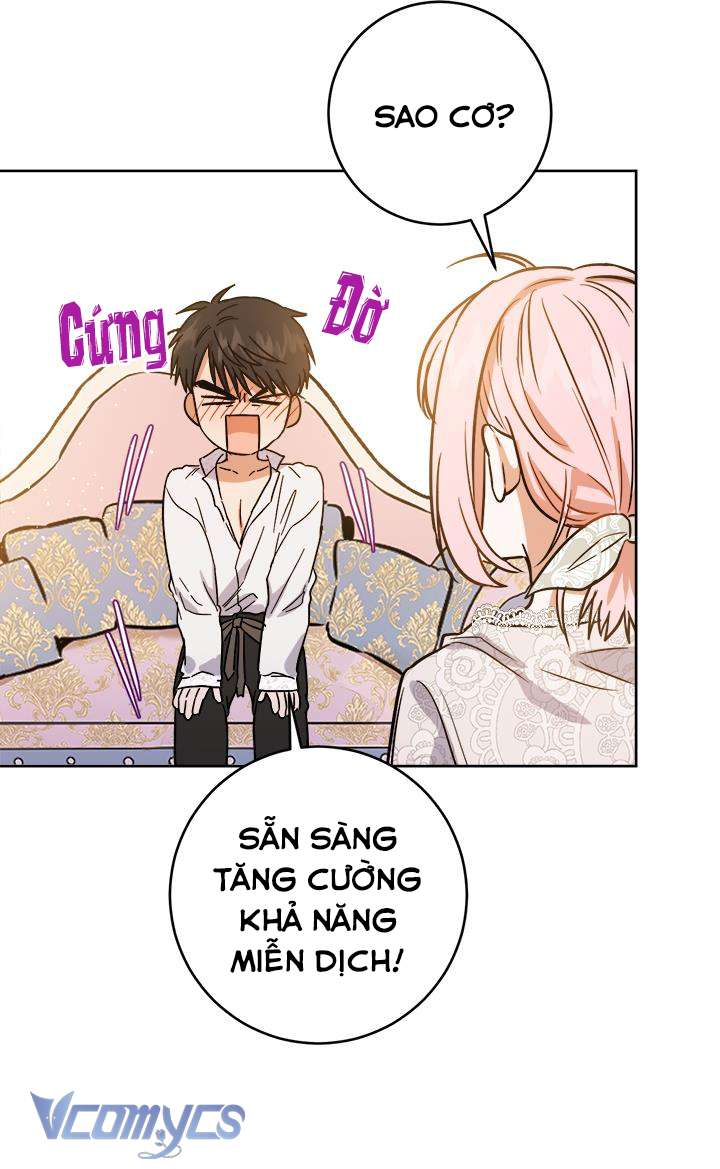 Cuộc Sống Mới Của Công Nương Chapter 34 - Trang 4