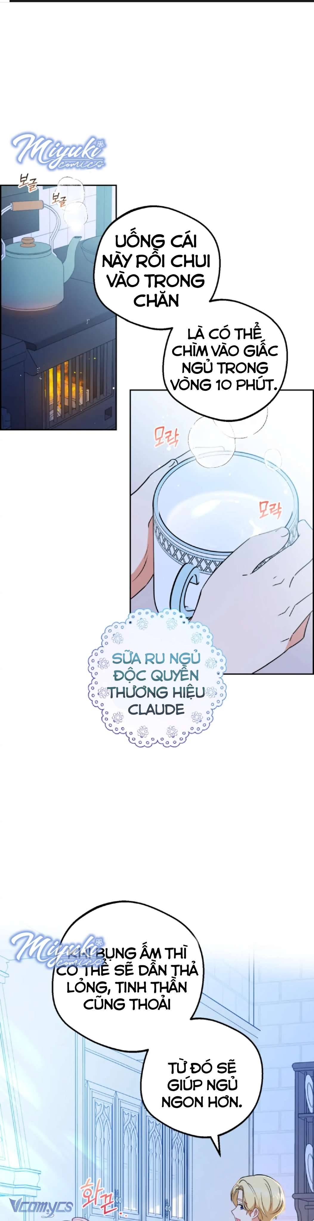 Được Yêu Thương Mà Còn Ngại Ngùng Sao! Chapter 19 - Trang 4