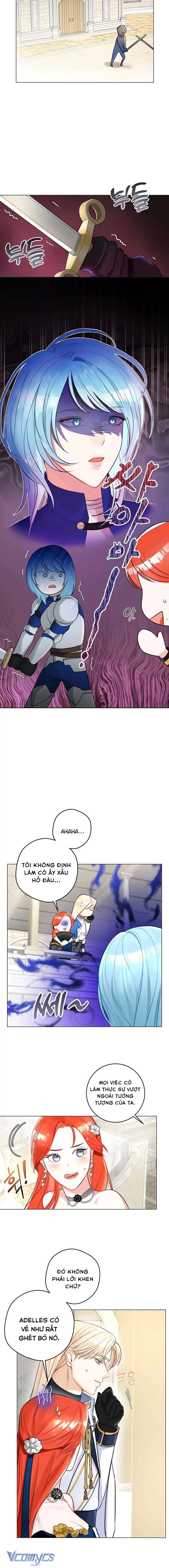 Cuộc Hôn Nhân Xa Hoa Của Đại Công Tước Là Giả Chapter 9 - Next Chapter 9.4