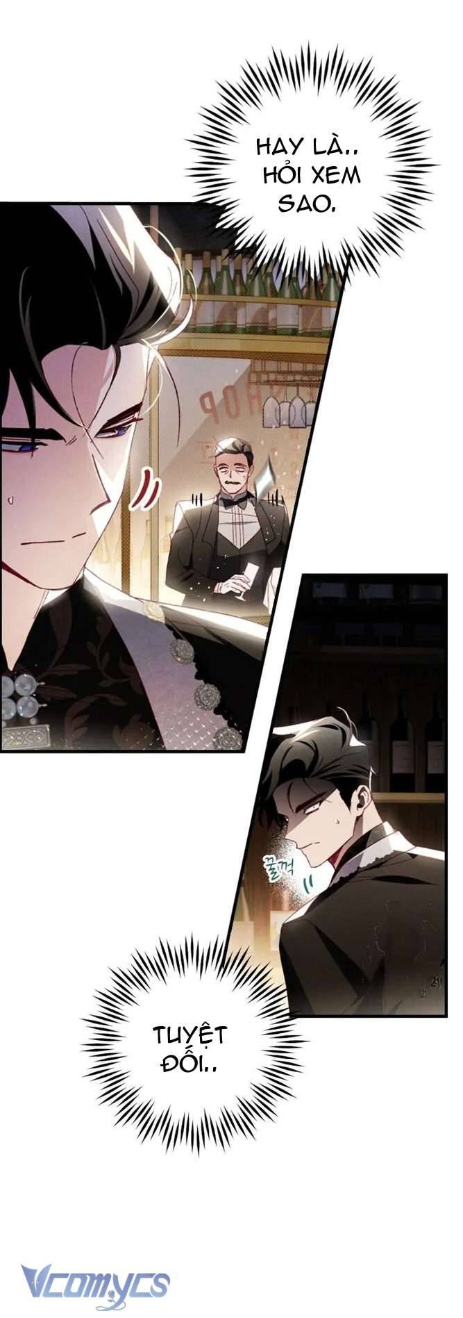 Nuôi vị hôn phu bằng tiền bạc. Chap 24 - Trang 2