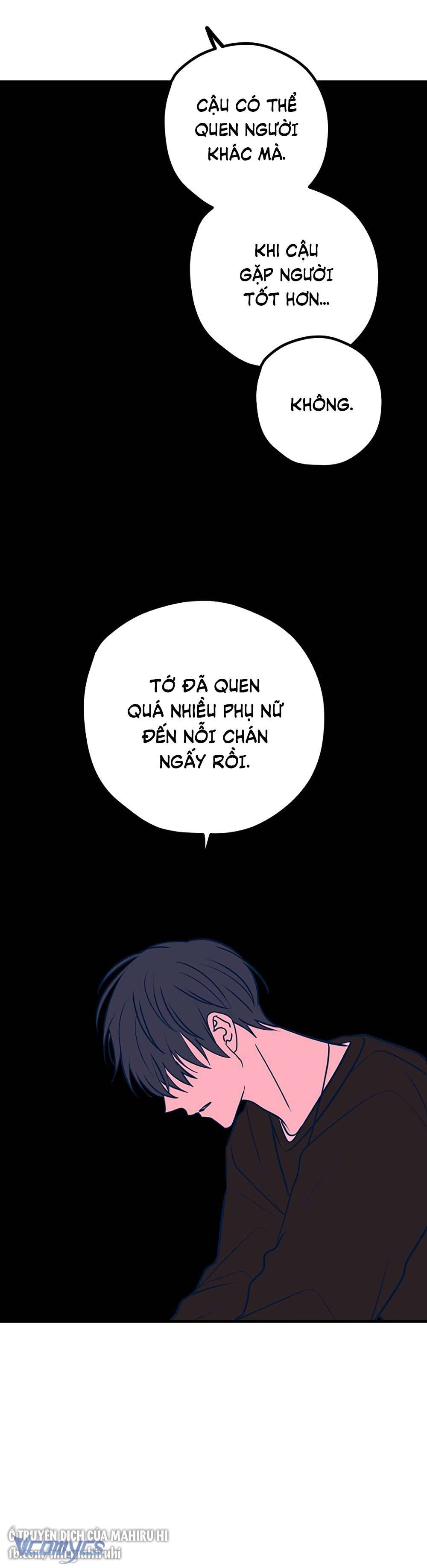 Kẻ Rác Rưởi Không Đáng Được Yêu Chapter 45 - Trang 4