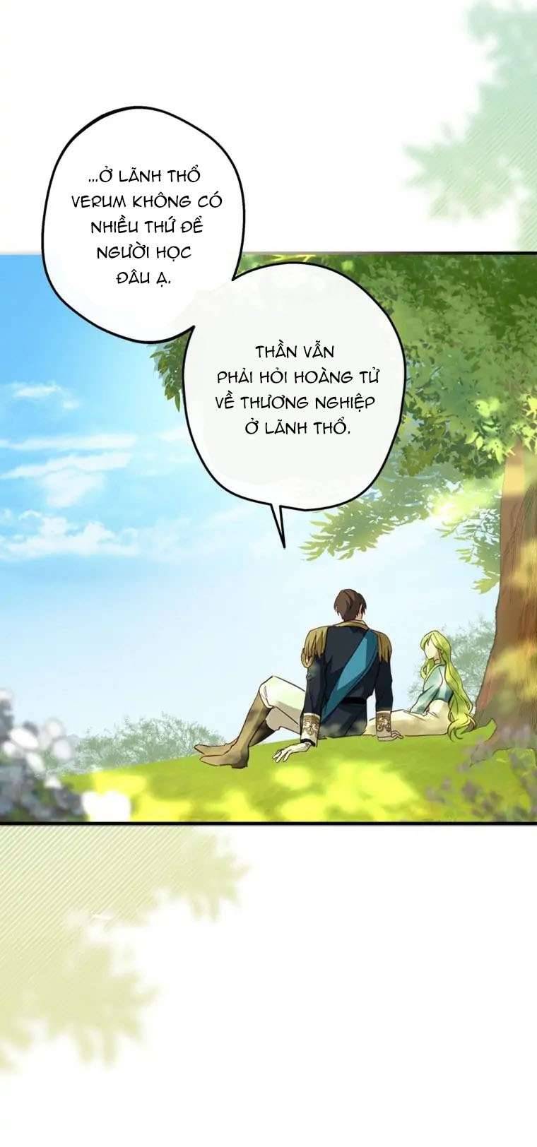 Tôi Đã Bảo Nữ Chính Đang Cải Trang Cơ Mà! Chap 16 - Trang 2