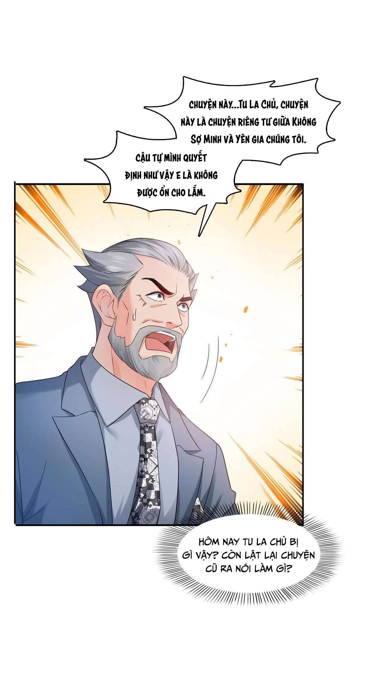 Hệt Như Hàn Quang Gặp Nắng Gắt Chap 296 - Trang 4