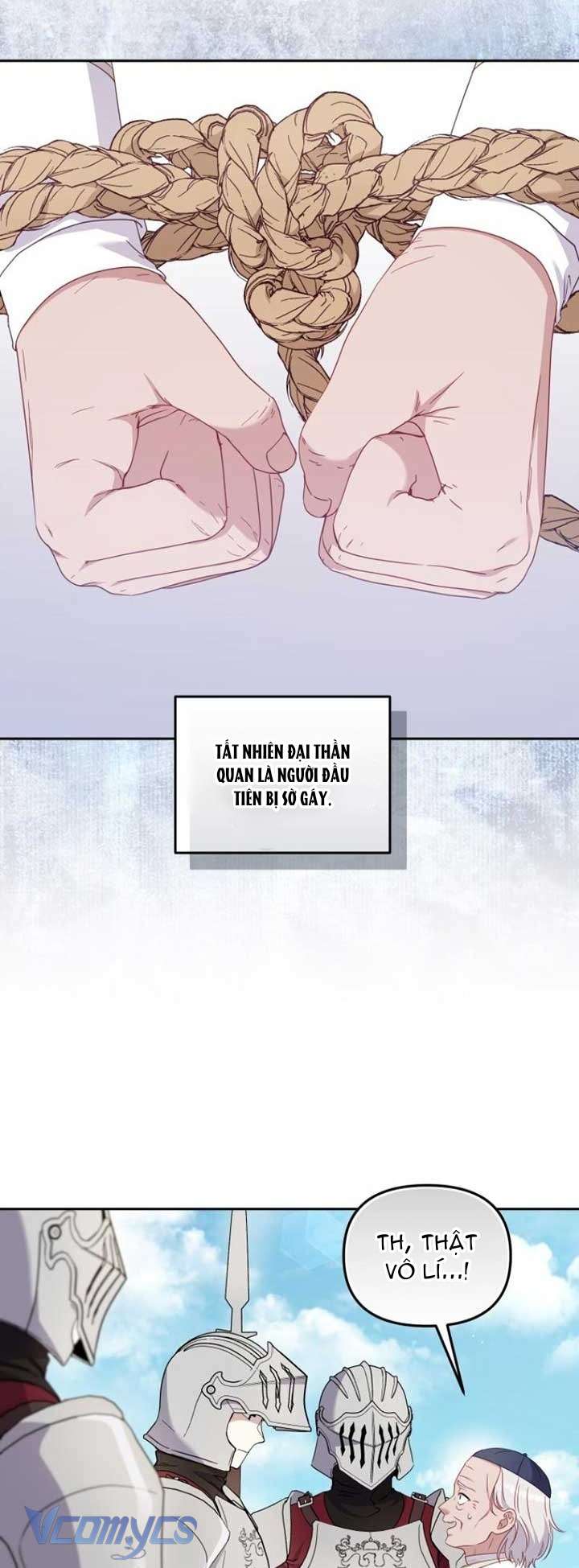 Tôi Được Nuôi Dưỡng Bởi Những Kẻ Phản Diện Chap 81 - Trang 3