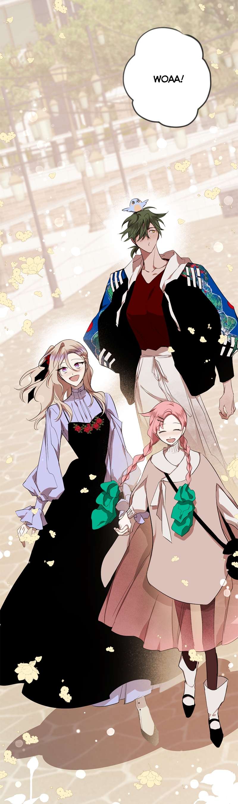 Lời Thú Nhận Của Chúa Tể Bóng Tối Chapter 88 - Trang 4