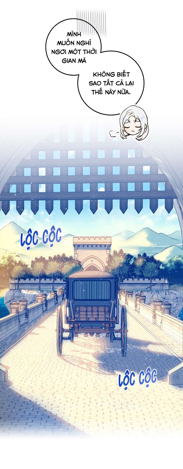 Tôi Trở Thành Vợ Của Nam Chính Chap 19 - Trang 3