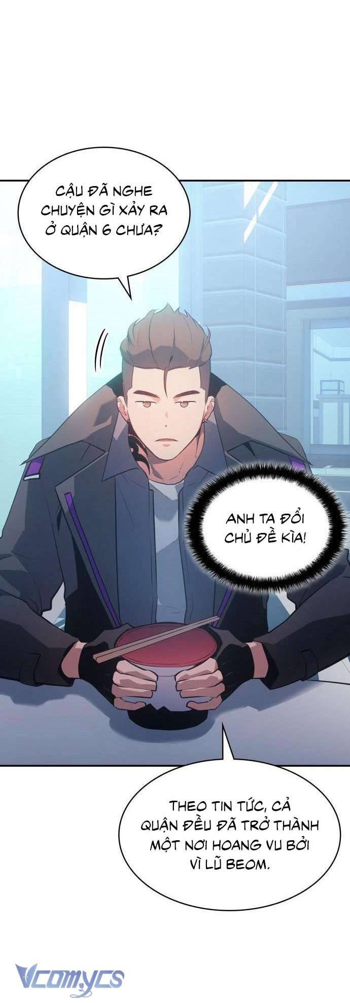 (BTS - HYBE) 7FATES: CHAKHO Chap 11 - Trang 2