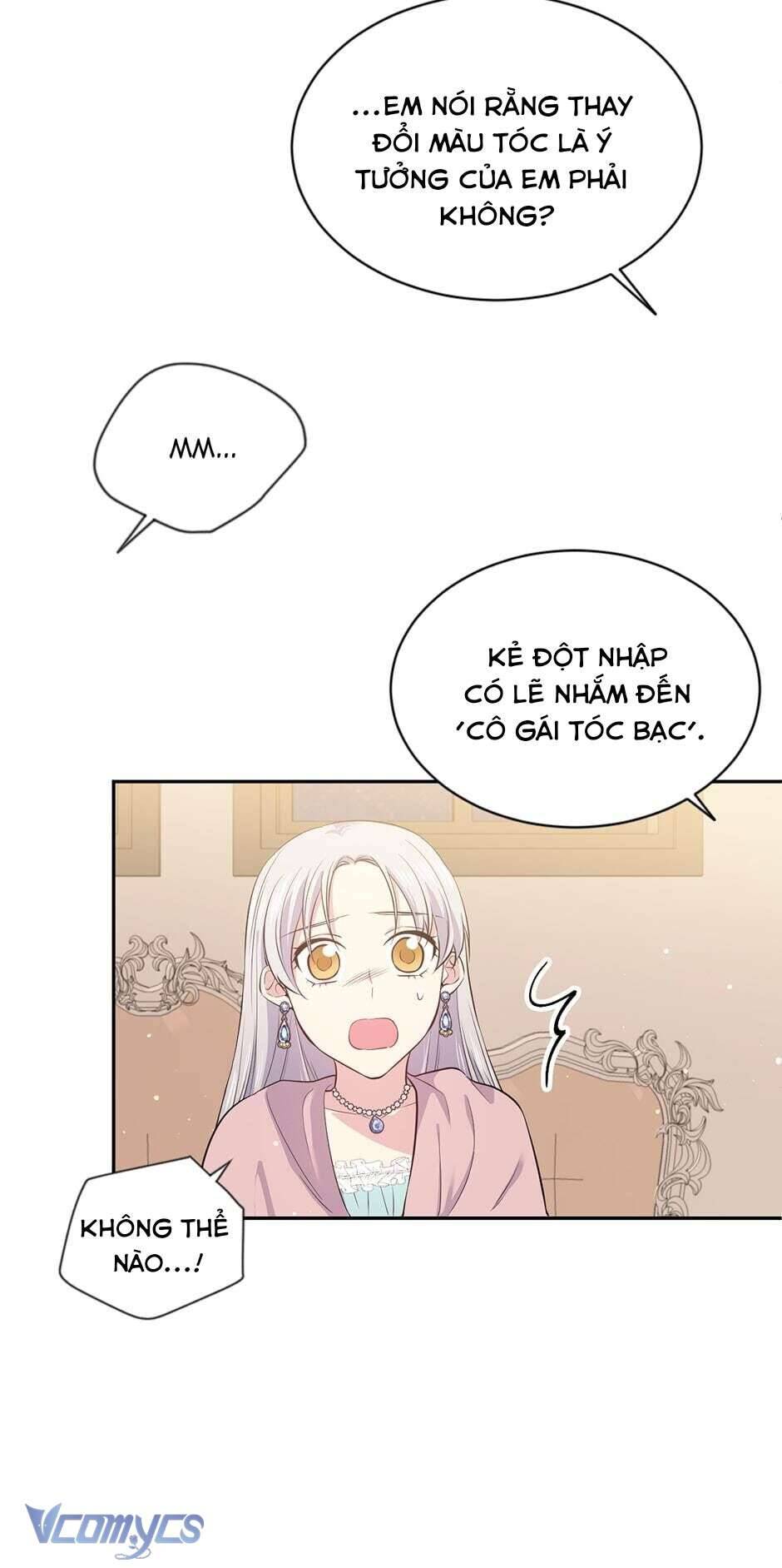 Mục Tiêu Là Cuộc Sống Hoàn Hảo Bất Khả Xâm Phạm Chapter 24 - Trang 4